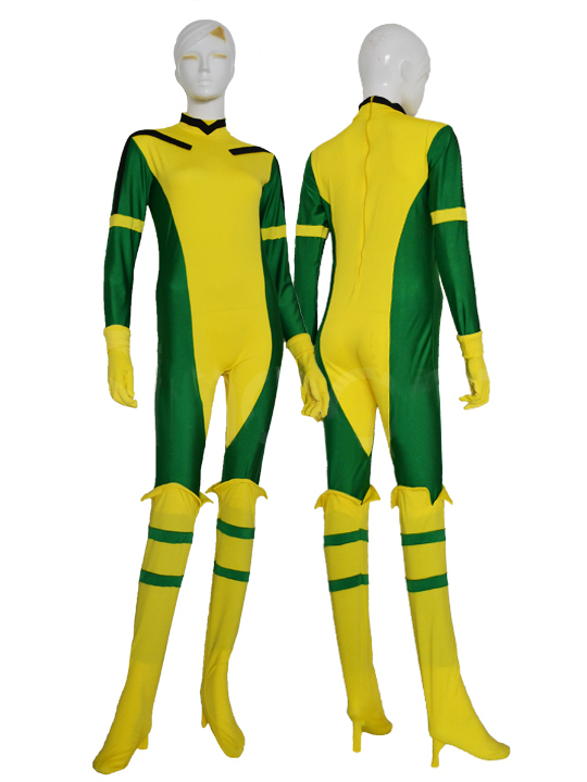 X-Men Rogue Cosplay Costume Costume